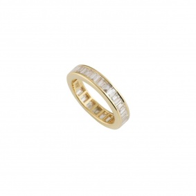 Yellow Gold Diamond Eternity Ring 1.35ct Yellow Gold Diamond Eternity Ring 1.35ct